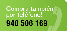 Albaitack.com - Realiza tu compra también por teléfono