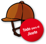 Todo para el jinete