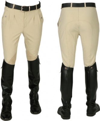 Pantalon de equitacion Hombre