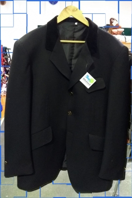 Chaqueta concurso hombre Zaldi