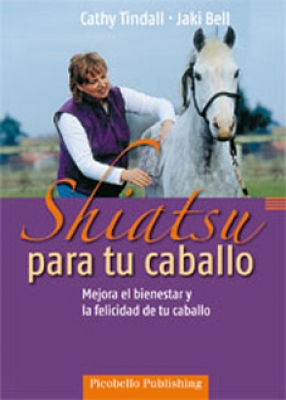 SHIATSU PARA TU CABALLO