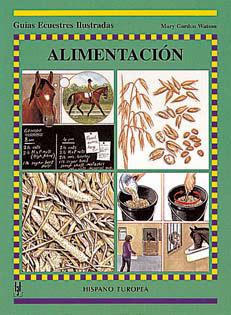 Guas Ecuestres Ilustradas Alimentacin