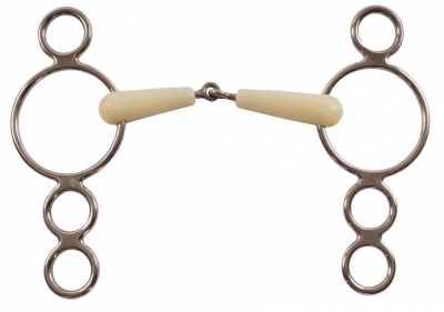 FILETE PESSOA HAPPY MOUTH 12.5CM