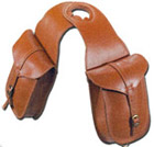 Alforjas Western