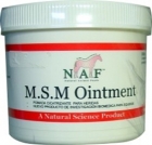 M.S.M. OINTMENT 250 GR