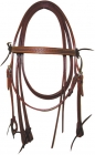 BRIDA WESTERN  FRONTALERA BASKET 